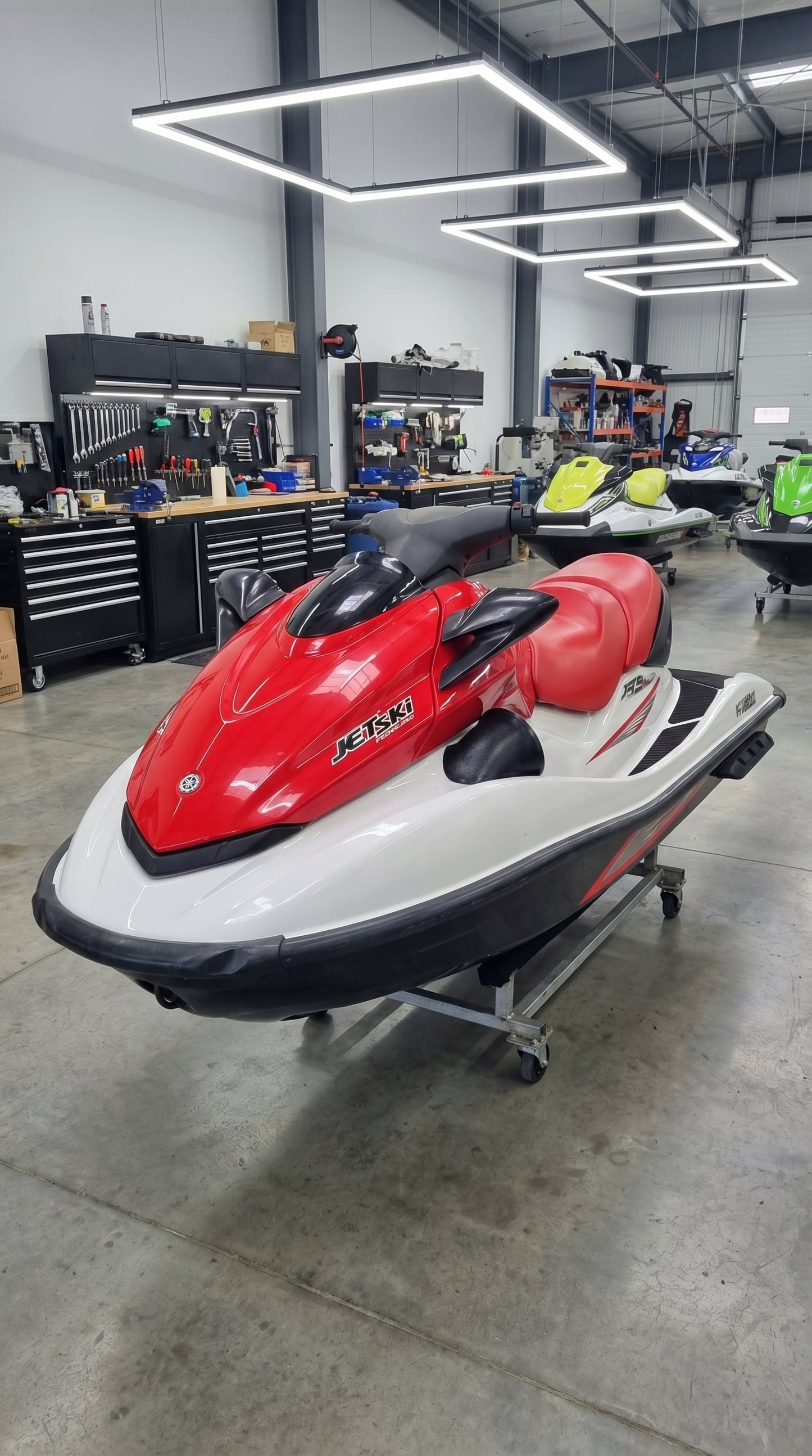 Kawasaki ultra 2012-2022 Carcasas para altavoces y sistemas de audio 6.5"