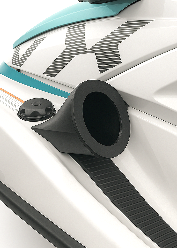 Yamaha VX 2021-2025 Carcasas para altavoces y sistemas de audio