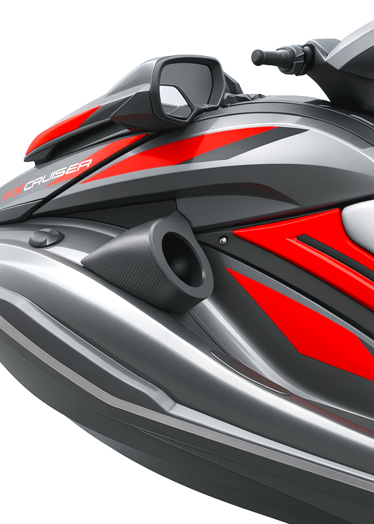 Yamaha FX 2019-2026 Carcasas para altavoces y sistemas de audio