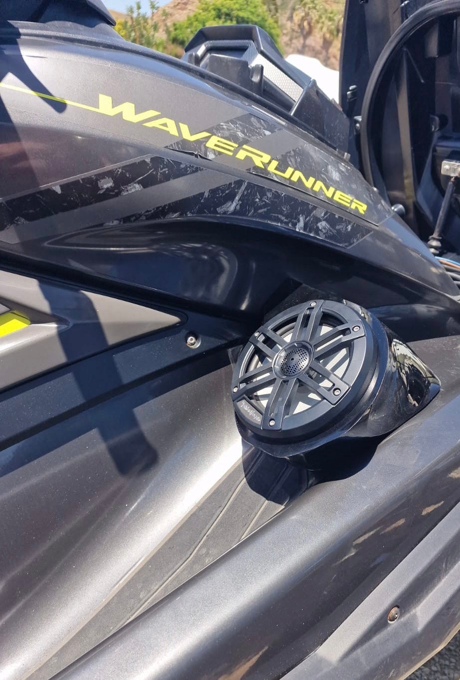 Yamaha FX 2019-2026 Carcasas para altavoces y sistemas de audio