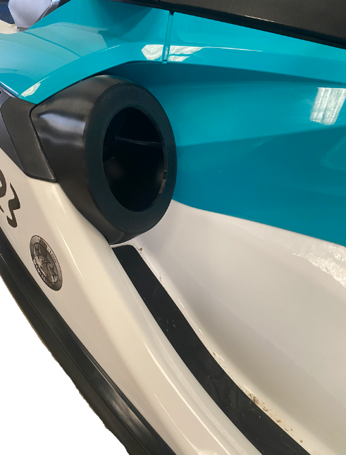 Sea Doo RXT GTX 2020-2026 Carcasas para altavoces y sistemas de audio 6.5"