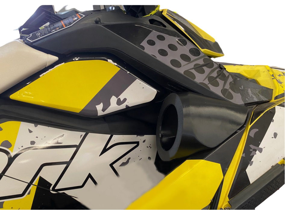 Sea Doo SPARK Carcasas para altavoces y sistemas de audio 6.5"