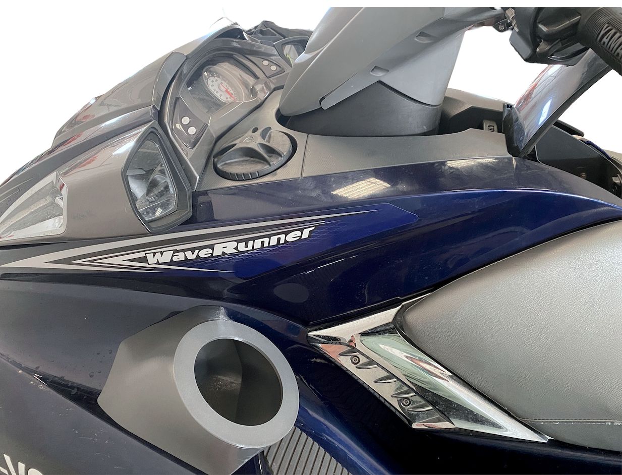 Yamaha FX 2008-2011 Carcasas para altavoces y Sistemas de audio