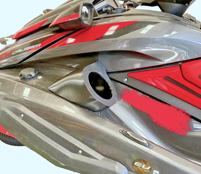 Yamaha FX 2019-2026 Carcasas para altavoces y sistemas de audio