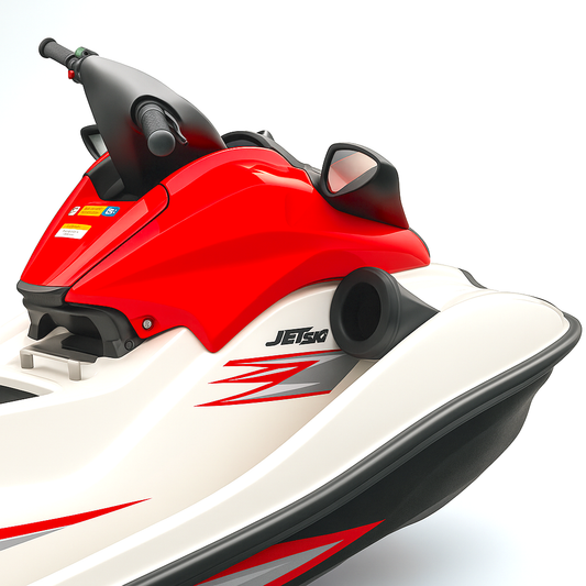 Kawasaki ultra 2012-2022  Carcasas para altavoces y sistemas de audio 6.5"