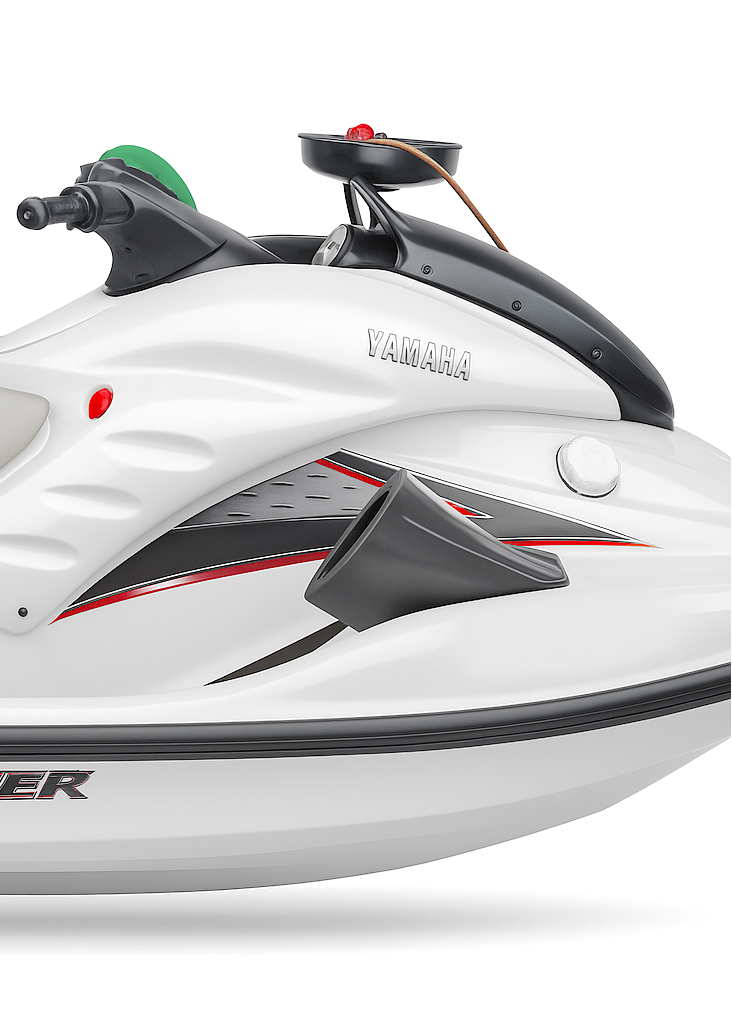 Yamaha GPR1200 2000-2007 Carcasas para altavoces y sistemas de audio