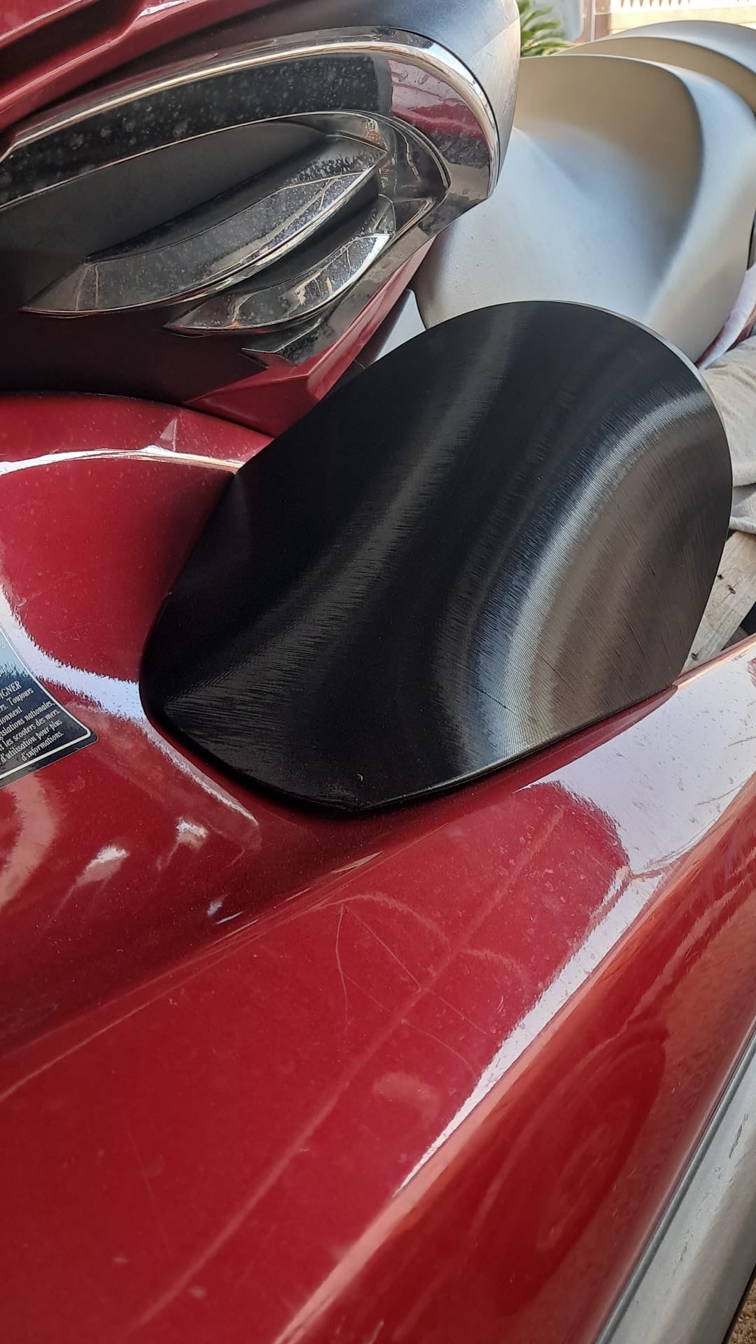 Yamaha FZR FZS 2009 Carcasas para altavoces y Sistemas de audio